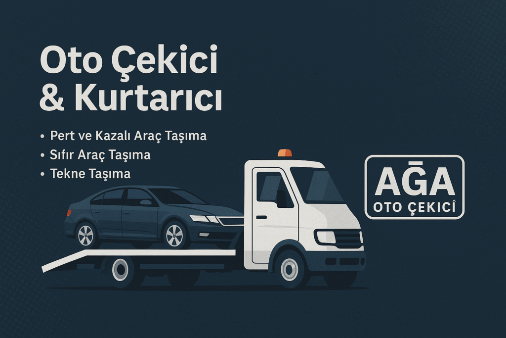 oto çekici slider